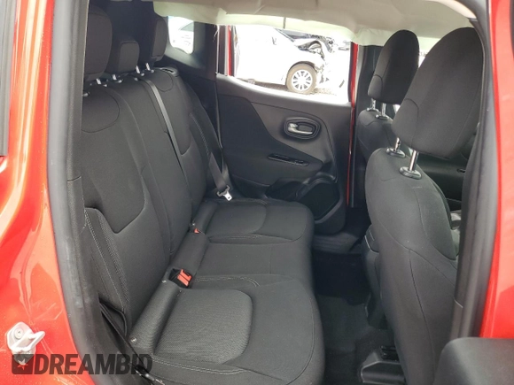 2020 Jeep Renegade Jeepster z VIN ZACNJAAB2LPL87851, wystawiony jako Copart lot #78611214 z przebiegiem 103 630 mil mil oraz Szkoda całkowita • Salvage title. Historia ofert i sprzedaży dostępna na DreamBid. Obrazek 11.
