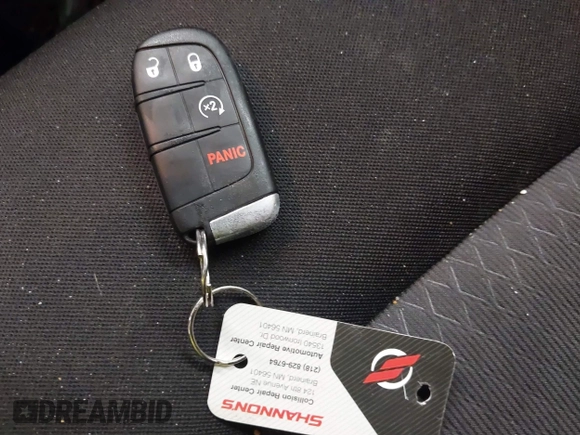 2021 Jeep Renegade Latitude with VIN ZACNJDB15MPM73647, listed as a IAAI auction lot 41334134 with 60,033 mi miles and . Bid and sale history available at DreamBid. Image 11.
