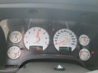 2003 Dodge 2500 ST with VIN 3D7KU28D43G762009, listed as a Copart auction lot 71941594 with 126,593 mi miles and Salvage Title. Bid and sale history available at DreamBid. Image 9.
