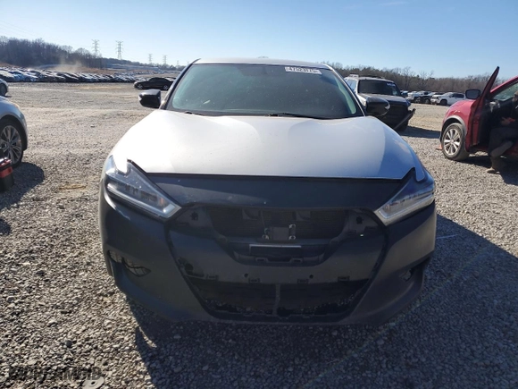 2019 Nissan Maxima SR with VIN 1N4AA6AVXKC364027, listed as a Copart auction lot 47523775 with 79,435 mi miles and Clean Title. Bid and sale history available at carsss.com. Image 5.