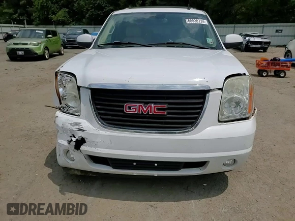 2007 GMC Yukon XL SLT with VIN 1GKFC16097R283300, listed as a Copart auction lot 68830724 with 145,593 mi miles and Salvage Title. Bid and sale history available at carsss.com. Image 12.