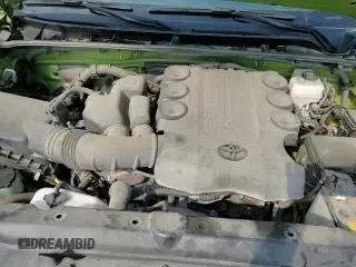 2023 Toyota 4Runner TRD Off Road Premium с VIN JTERU5JR3P6125387, выставлен на аукционе Copart как лот 67074075 с пробегом 73 287 миль миль и Списание • Salvage title. История ставок и продаж доступна на DreamBid. Изображение 15.