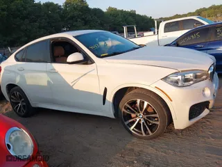 2017 BMW X6 xDrive35i with VIN 5UXKU2C37H0U29936, listed as a IAAI auction lot 40332243 with 95,187 mi miles. Bid and sale history available at carsss.com. Image 13.