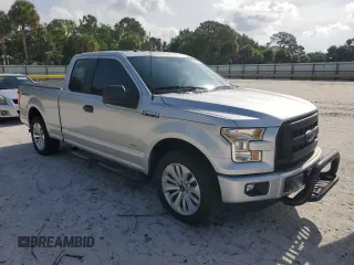 2016 Ford F-150 XL z VIN 1FTEX1CP9GFC05632, wystawiony jako Copart lot #62963795 z przebiegiem 60 505 mil mil oraz Szkoda całkowita • Salvage title. Historia ofert i sprzedaży dostępna na DreamBid. Obrazek 4.