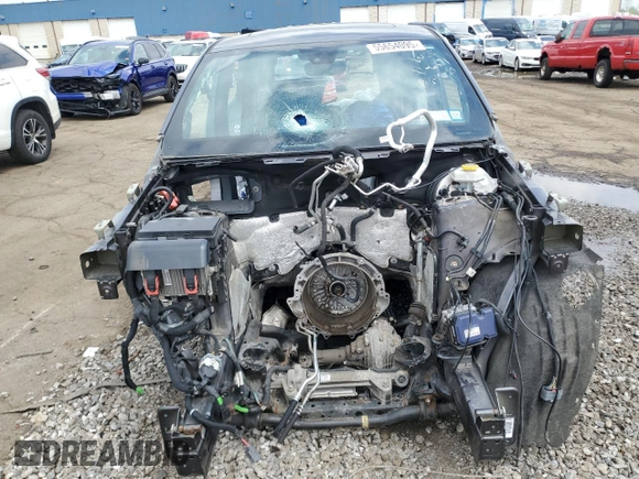2019 Dodge Durango R/T with VIN 1C4SDJCT2KC676671, listed as a Copart auction lot 55654095 with Not provided miles and Salvage title. Bid and sale history available at DreamBid. Image 5.