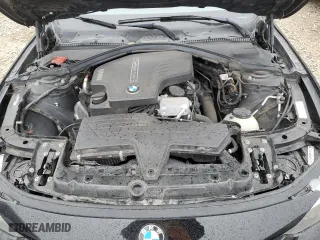 2014 BMW 3 Series 328i xDrive with VIN WBA3B5C51EP539816, listed as a Copart auction lot 47969265 with 51,339 mi miles and Salvage Title. Bid and sale history available at carsss.com. Image 12.
