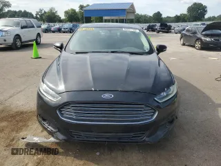 2015 Ford Fusion SE with VIN 3FA6P0HD5FR242133, listed as a Copart auction lot 66031155 with 122,979 mi miles and Clean title. Bid and sale history available at DreamBid. Image 5.