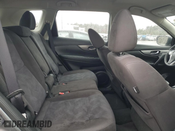 2015 Nissan Rogue SV with VIN KNMAT2MV7FP545416, listed as a Copart auction lot 51948015 with 138,476 mi miles and Salvage Title. Bid and sale history available at DreamBid. Image 11.