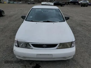 1998 Nissan Sentra XE with VIN 3N1AB41D7WL043207, listed as a Copart auction lot 49105095 with 116,378 mi miles and Clean title. Bid and sale history available at DreamBid. Image 5.