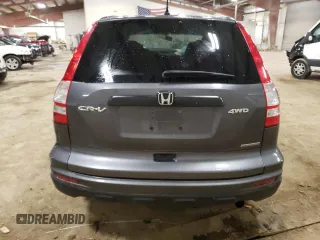 2011 Honda CR-V SE with VIN 5J6RE4H40BL120559, listed as a Copart auction lot 50386155 with 0 mi miles and Clean Title. Bid and sale history available at carsss.com. Image 6.