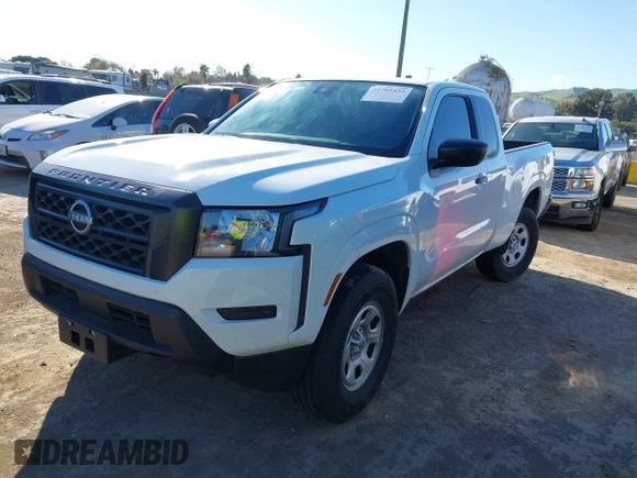 2024 Nissan Frontier S with VIN 1N6ED1CL5RN639610, listed as a IAAI auction lot 41705932 with 17,919 mi miles and . Bid and sale history available at DreamBid. Image 17.