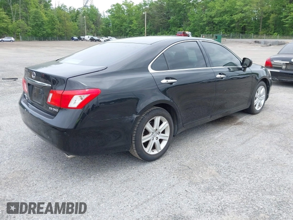 2007 Lexus ES 330 with VIN JTHBJ46G772091377, listed as a IAAI auction lot 42123091 with Not Provided miles and . Bid and sale history available at DreamBid. Image 4.