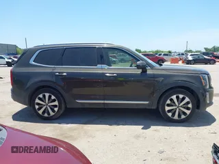 2020 Kia Telluride S z VIN 5XYP64HC2LG054918, wystawiony jako IAAI lot #42249176 z przebiegiem 107 743 mil mil oraz . Historia ofert i sprzedaży dostępna na DreamBid. Obrazek 14.
