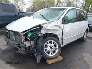 2005 Toyota Sienna XLE z VIN 5TDZA22C15S290471, wystawiony jako IAAI lot #42028879 z przebiegiem 298 992 mil mil oraz . Historia ofert i sprzedaży dostępna na DreamBid. Obrazek 18.