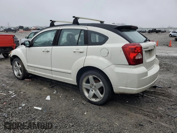 2008 Dodge Caliber R/T with VIN 1B3HB78K88D725654, listed as a Copart auction lot 40255574 with 235,716 mi miles and Salvage Title. Bid and sale history available at DreamBid. Image 2.