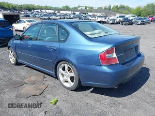 2007 Subaru Legacy Special z VIN 4S3BL616477213797, wystawiony jako IAAI lot #42240570 z przebiegiem 167 856 mil mil oraz . Historia ofert i sprzedaży dostępna na DreamBid. Obrazek 3.