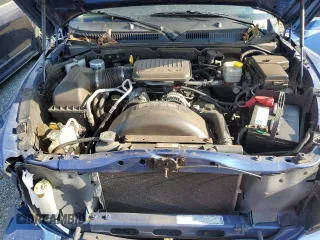 2008 Dodge Dakota SXT with VIN 1D7HE38K78S628610, listed as a Copart auction lot 74061034 with 132,707 mi miles and Salvage Title. Bid and sale history available at DreamBid. Image 12.