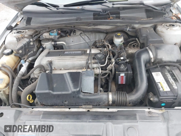 2005 Chevrolet Cavalier LS with VIN 1G1JF52FB57140547, listed as a IAAI auction lot 41660237 with 97,209 mi miles and . Bid and sale history available at DreamBid. Image 10.