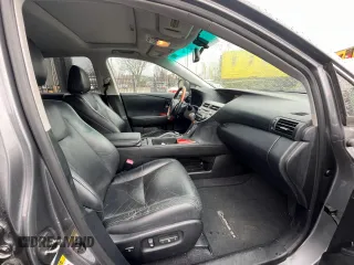 2012 Lexus RX 450h with VIN JTJZB1BA3C2406731, listed as a Copart auction lot 49782595 with 167,699 mi miles and Clean title. Bid and sale history available at DreamBid. Image 5.