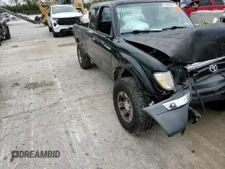 1998 Toyota Tacoma with VIN 4TAWN72N6WZ116347, listed as a Copart auction lot 75882284 with Not Provided miles and Salvage Title. Bid and sale history available at DreamBid. Image 11.