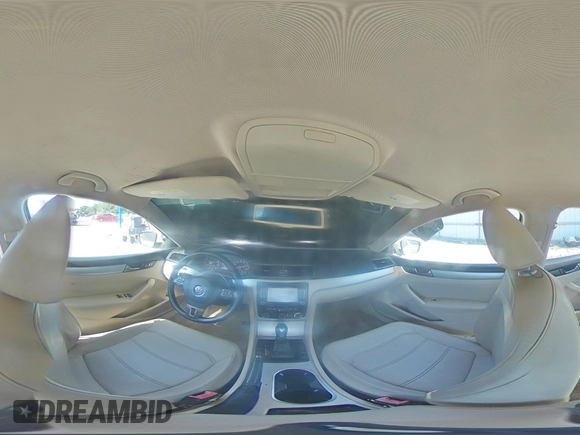 2013 Volkswagen Passat SE with VIN 1VWBP7A34DC008268, listed as a Copart auction lot 63002035 with 180,787 mi miles and Salvage title. Bid and sale history available at DreamBid. Image 14.