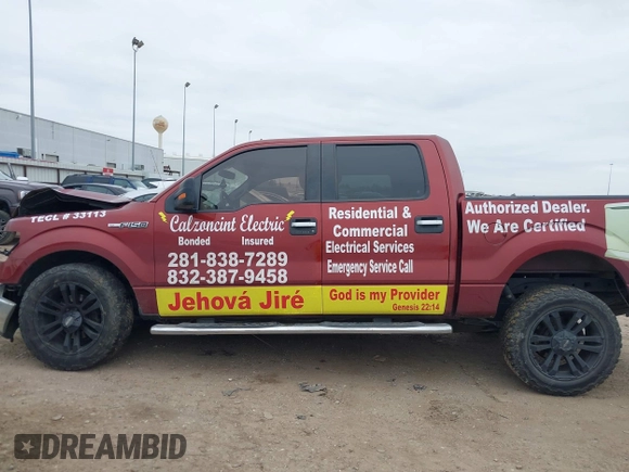2014 Ford F-150 XL with VIN 1FTEW1CM0EKD44254, listed as a IAAI auction lot 41380008 with 172,107 mi miles. Bid and sale history available at carsss.com. Image 14.
