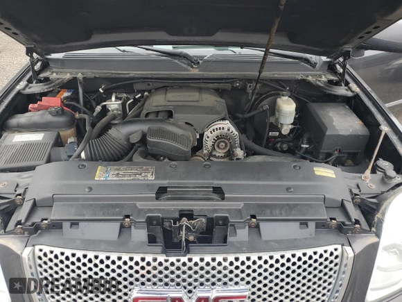 2010 GMC Yukon XL Denali with VIN 1GKUKMEF7AR127815, listed as a Copart auction lot 54969295 with 195,903 mi miles and Clean Title. Bid and sale history available at carsss.com. Image 12.