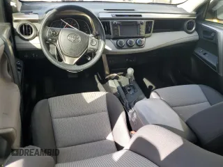 2013 Toyota RAV4 LE with VIN JTMZFREV6DD002011, listed as a Copart auction lot 54904965 with 26,167 mi miles and Salvage Title. Bid and sale history available at carsss.com. Image 8.