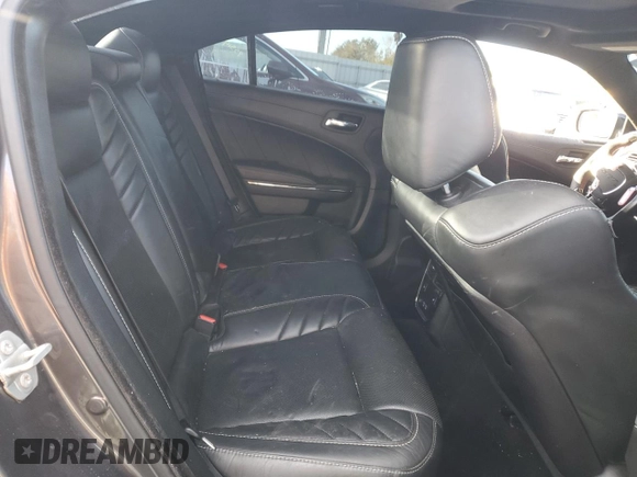 2023 Dodge Charger SRT Hellcat Redeye Widebody with VIN 2C3CDXL9XPH611488, listed as a Copart auction lot 42526075 with 56,309 mi miles and Salvage Title. Bid and sale history available at DreamBid. Image 10.