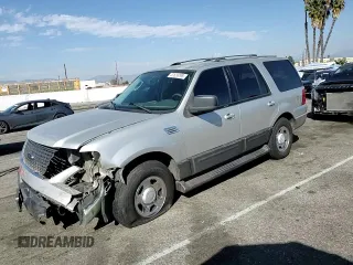 2004 Ford Expedition Special Service with VIN 1FMFU15LX4LB06382, listed as a Copart auction lot 47529795 with 125,902 mi miles and Salvage Title. Bid and sale history available at carsss.com. Image 11.