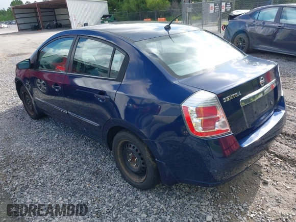 2010 Nissan Sentra S with VIN 3N1AB6AP9AL612993, listed as a IAAI auction lot 42509359 with 175,147 mi miles and . Bid and sale history available at DreamBid. Image 3.