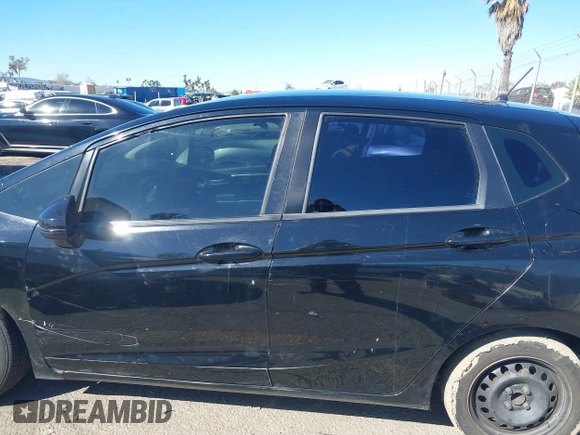 2015 Honda Fit LX with VIN 3HGGK5H56FM706547, listed as a IAAI auction lot 41745026 with 252,238 mi miles. Bid and sale history available at carsss.com. Image 14.