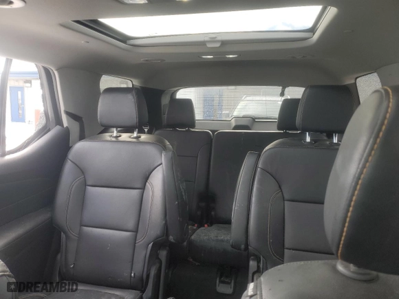 2019 Chevrolet Traverse LT Leather with VIN 1GNEVHKW2KJ167102, listed as a Copart auction lot 43762225 with 60,811 mi miles and Clean Title. Bid and sale history available at carsss.com. Image 10.