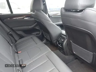 2021 BMW X3 xDrive30i z VIN 5UXTY5C04M9F93699, wystawiony jako IAAI lot #42069567 z przebiegiem 24 773 mil mil oraz . Historia ofert i sprzedaży dostępna na DreamBid. Obrazek 8.