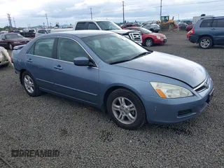 2007 Honda Accord LX SE with VIN 1HGCM56307A085119, listed as a IAAI auction lot 42326662 with 68,455 mi miles and . Bid and sale history available at DreamBid. Image 1.