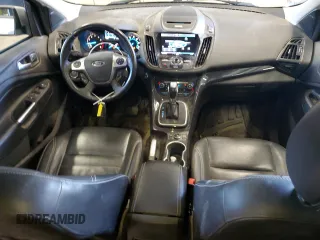2014 Ford Escape Titanium with VIN 1FMCU9J91EUA18666, listed as a Copart auction lot 42532305 with 197,024 mi miles and Clean Title. Bid and sale history available at carsss.com. Image 8.
