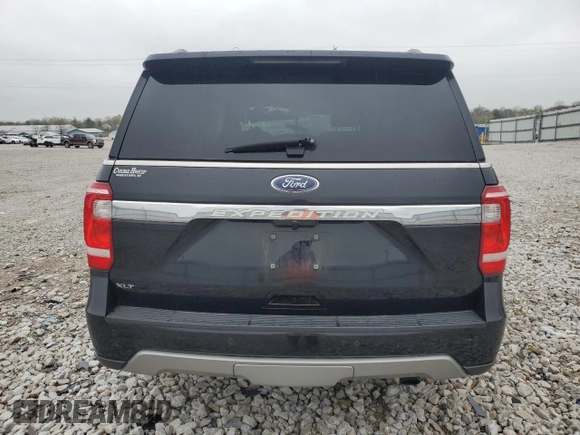 2020 Ford Expedition XLT with VIN 1FMJU1JT5LEA05768, listed as a Copart auction lot 50335285 with 131,422 mi miles and Salvage title. Bid and sale history available at DreamBid. Image 6.