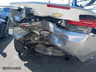 2016 Chevrolet Camaro 2LT with VIN 1G1FD1RX9G0159140, listed as a IAAI auction lot 41777895 with 1 mi miles. Bid and sale history available at carsss.com. Image 19.