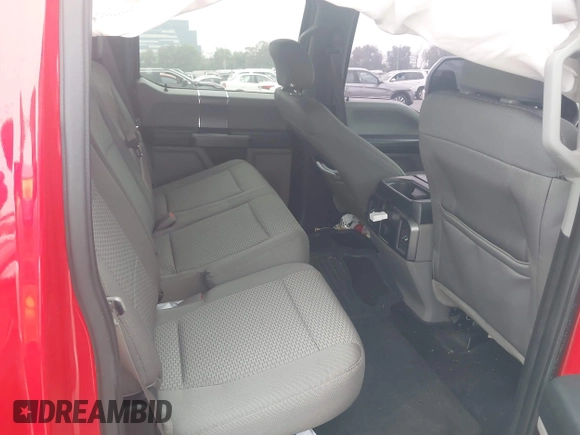2016 Ford F-150 XL with VIN 1FTEW1CG6GKD56728, listed as a IAAI auction lot 42458891 with 87,923 mi miles and . Bid and sale history available at DreamBid. Image 8.