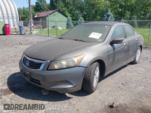 2010 Honda Accord LX with VIN 1HGCP2F33AA173224, listed as a IAAI auction lot 42523326 with 139,893 mi miles and . Bid and sale history available at DreamBid. Image 2.