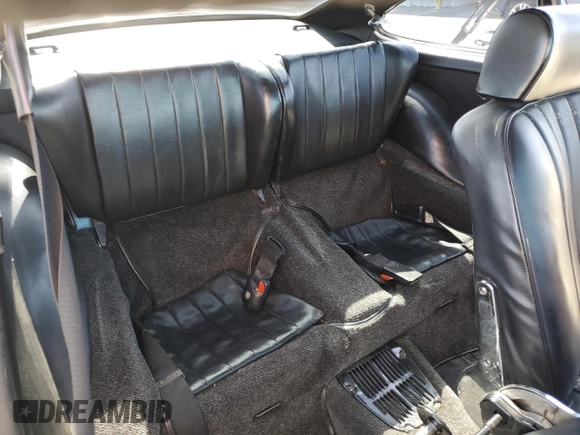 1971 Porsche 911 with VIN 9111120590, listed as a Copart auction lot 52559665 with 44,582 mi miles and Salvage title. Bid and sale history available at DreamBid. Image 11.