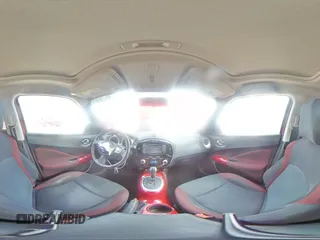 2017 Nissan Juke S with VIN JN8AF5MR9HT700610, listed as a Copart auction lot 45783785 with 120,167 mi miles and Salvage Title. Bid and sale history available at DreamBid. Image 14.