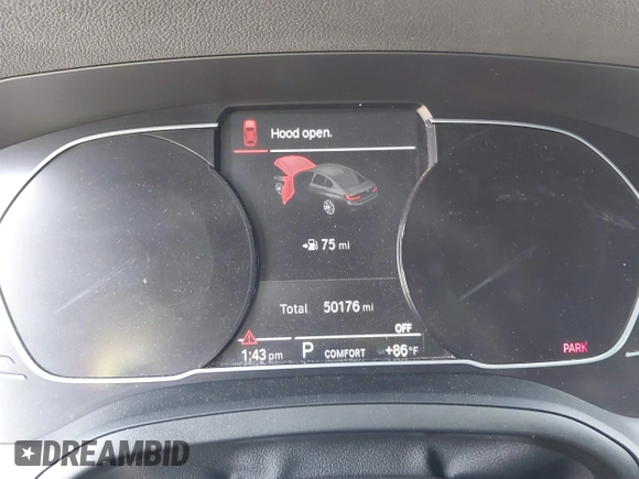 2021 BMW 3 Series 330i с VIN WBA5R1C03MFK81966, выставлен на аукционе IAAI как лот 42483816 с пробегом 50 176 миль миль и . История ставок и продаж доступна на DreamBid. Изображение 7.