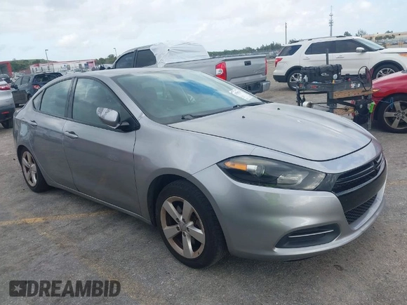 2016 Dodge Dart SXT with VIN 1C3CDFBA9GD604812, listed as a IAAI auction lot 41959335 with 79,231 mi miles and . Bid and sale history available at carsss.com. Image 1.