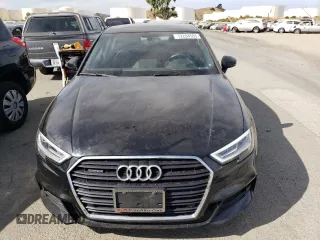 2019 Audi A3 Sedan S line Premium Plus with VIN WAUJEGFF7KA094513, listed as a Copart auction lot 72204503 with 28,769 mi miles. Bid and sale history available at carsss.com. Image 5.