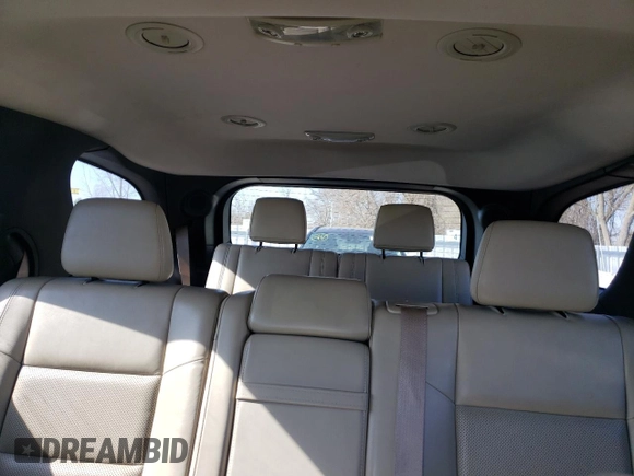 2016 Dodge Durango Citadel Anodized Platinum z VIN 1C4SDJET3GC331007, wystawiony jako Copart lot #48716265 z przebiegiem 207 202 mil mil oraz Szkoda całkowita • Salvage title. Historia ofert i sprzedaży dostępna na DreamBid. Obrazek 10.
