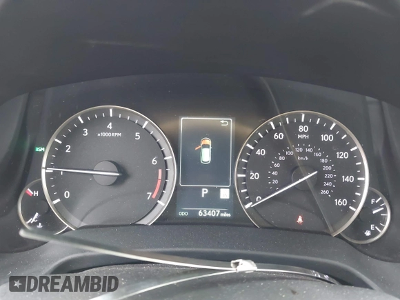 2022 Lexus RX 350 with VIN JTJHZMDAXN2058225, listed as a IAAI auction lot 42059802 with 63,407 mi miles and . Bid and sale history available at DreamBid. Image 7.