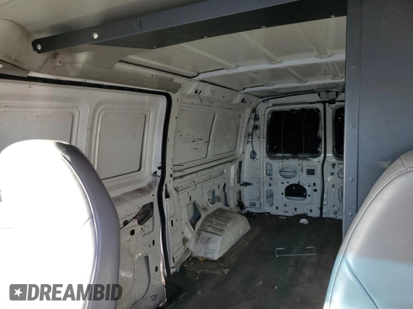 2003 Ford Econoline Cargo with VIN 1FTRE14273HA08970, listed as a Copart auction lot 85079464 with 187,908 mi miles and Salvage Title. Bid and sale history available at carsss.com. Image 10.