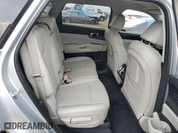 2021 Kia Sorento S with VIN 5XYRL4LC0MG035388, listed as a Copart auction lot 49091945 with 73,652 mi miles and Non Repairable. Bid and sale history available at DreamBid. Image 11.