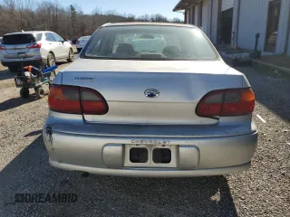 2004 Chevrolet Classic with VIN 1G1ND52F14M519106, listed as a Copart auction lot 41760885 with 191,926 mi miles and Salvage Title. Bid and sale history available at carsss.com. Image 6.